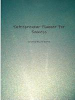 Entrepreneur Planner For Success LH