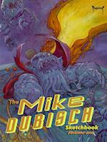 The Mike Dubisch Sketchbook Volume 1
