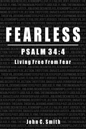 Fearless Psalm 34