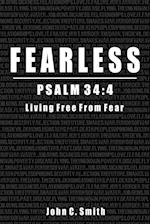 Fearless Psalm 34