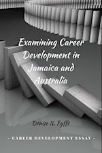 Examining Career Development in Jamaica and Australia