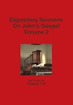 Expository Sermons On John's Gospel Volume 2 