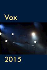 Vox 2014-2015 