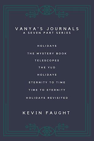 VANYA'S JOURNALS SERIES