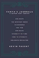 VANYA'S JOURNALS SERIES 