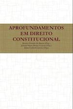 Aprofundamentos Em Direito Constitucional