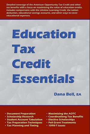 Education Tax Credit Essentials