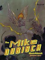 The Mike Dubisch Sketchbook Volume 2