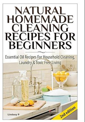 Natural Homemade Cleaning Recipes for Beginners