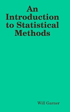 An Introduction to Statistical Methods