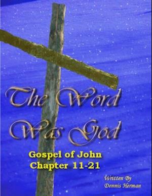 Word Was God:  Gospel of John Chapter 11-21