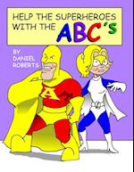 Help the Superheroes with the ABCs