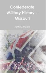 Confederate Military History - Missouri 