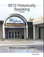 2012 Historically Speaking - Ebook