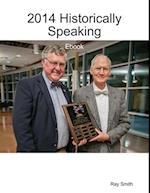 2014 Historically Speaking - Ebook