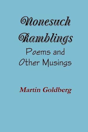 Nonesuch Ramblings