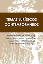 Temas jurídicos contemporâneos