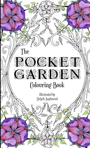 The Pocket Garden Colouring Book