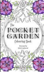 The Pocket Garden Colouring Book 