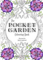 The Pocket Garden Colouring Book - A5 Edition