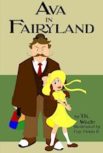 Ava in Fairyland