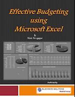 Effective Budgeting Using Microsoft Excel