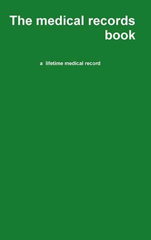 The medical records book