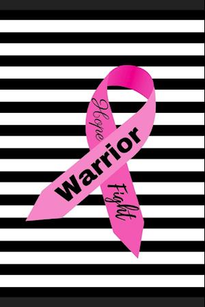 Warrior Breast Cancer Awareness Journal