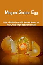 Magical Golden Egg