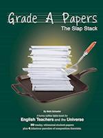 Grade A Papers (paperback in b&w)