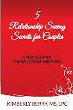 5 Relationship Saving Secrets for Couples