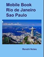 Mobile Book Rio De Janeiro, Sao Paulo