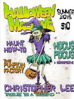 Halloween Machine Summer 2015