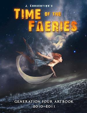 Time of the Faeries Generation 4 Art Book