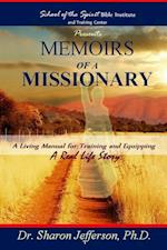 Memoirs of A Missionary