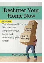 Declutter Your Home Now