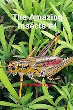 The Amazing Insects #4