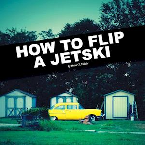 How to flip a jetski