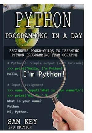 Python Programming In A Day