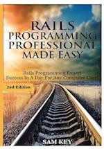 Rails Programming Professional Made Easy