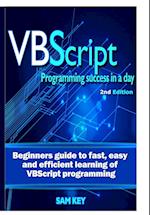 VBScript Programming Success In A Day