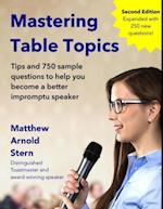 Mastering Table Topics - Second Edition