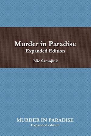 MURDER IN PARADISE Expanded edition