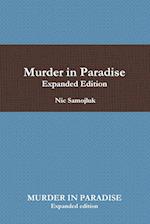 MURDER IN PARADISE Expanded edition