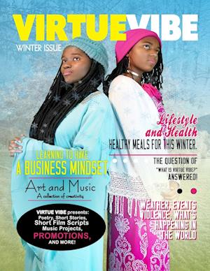 Virtue Vibe Winter Issue 2022