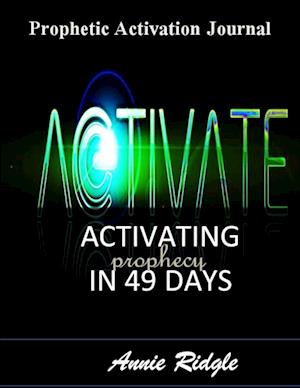 Activate Your Prophetic Gift In 49 Days