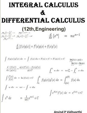 Integral & Differential Calculus