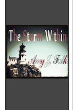 The Storm Within Ava Hill book 1