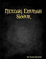 Netzari Emunah Siddur 