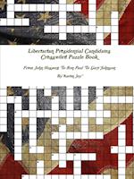 Libertarian Presidential Candidates Crossword Puzzle Book